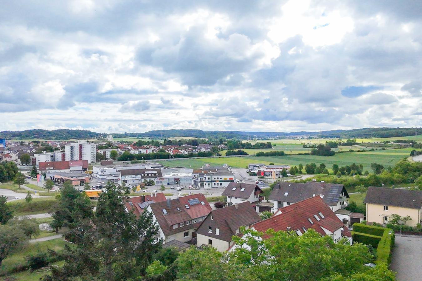 Aussicht