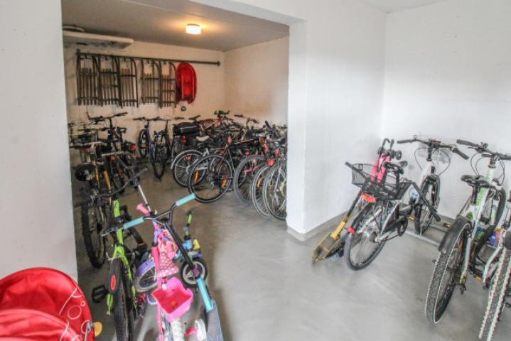 Fahrradraum
