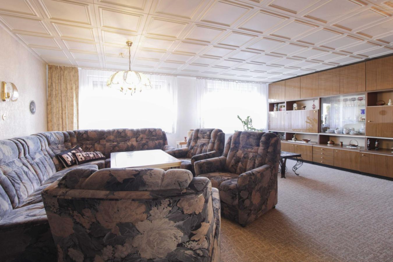 Wohnzimmer EG