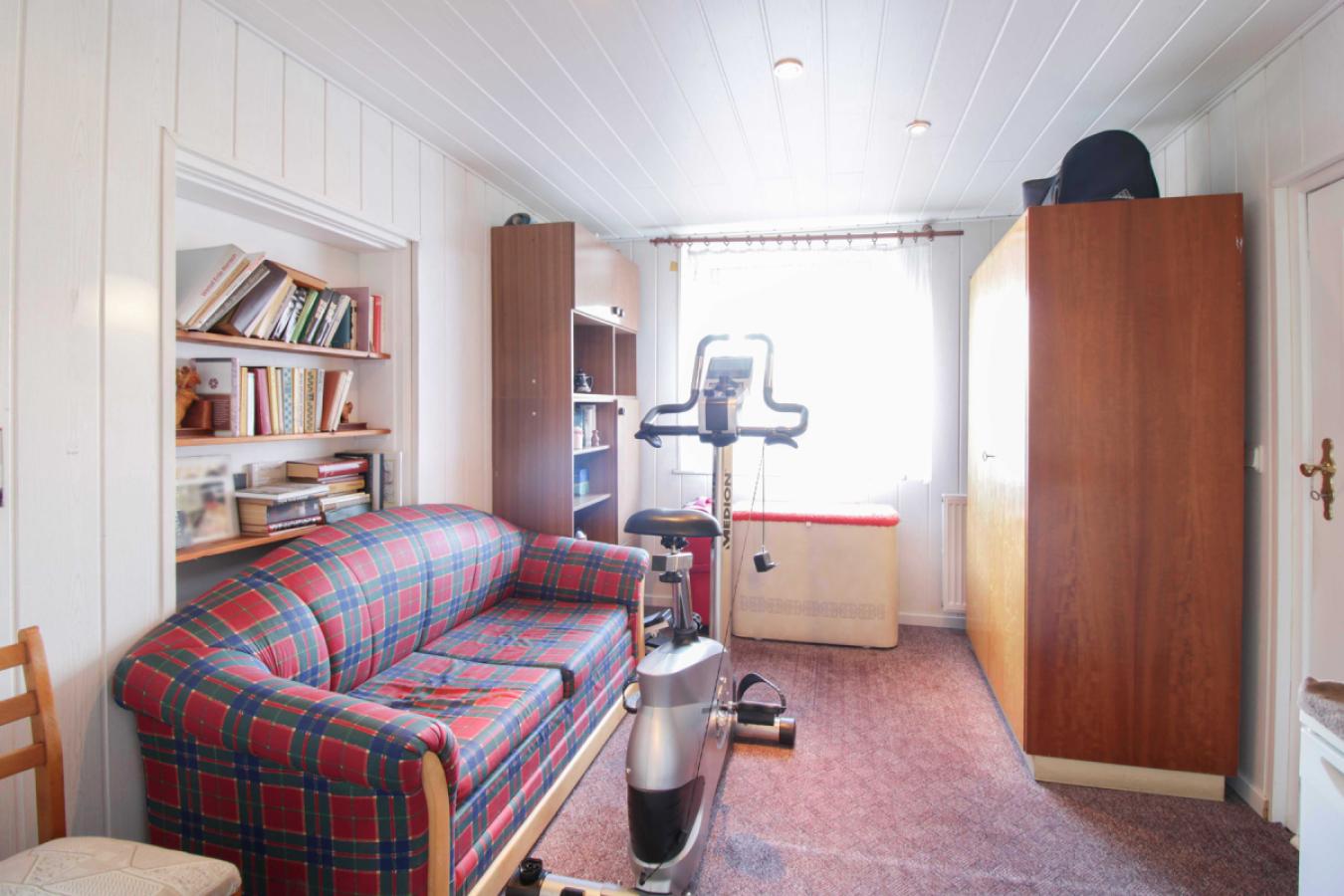 Arbeitszimmer EG