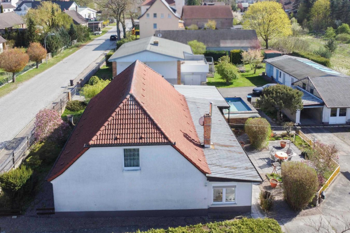 Außenansicht Nord