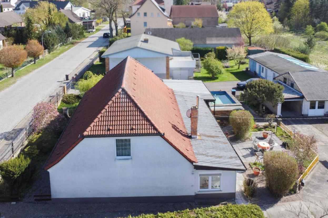 Außenansicht Nord