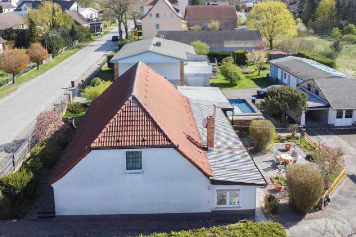 Außenansicht Nord