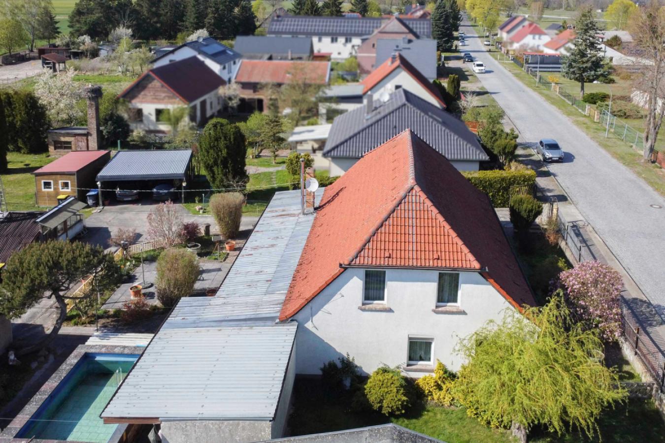Außenansicht Süd