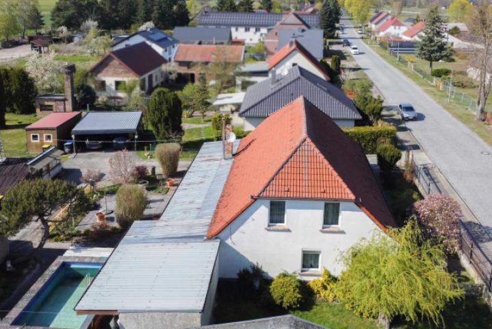 Außenansicht Süd