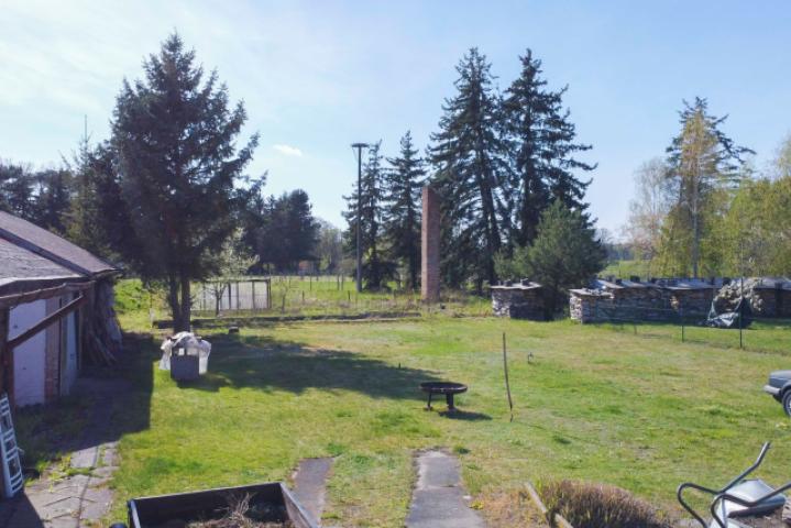 Ansicht Garten