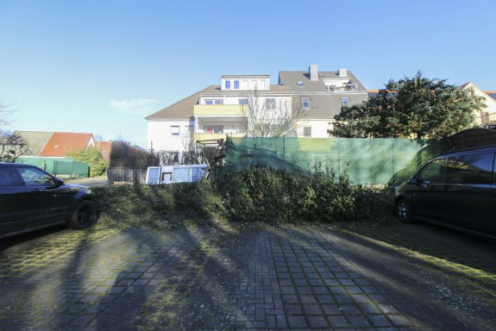 PKW-Stellplätze