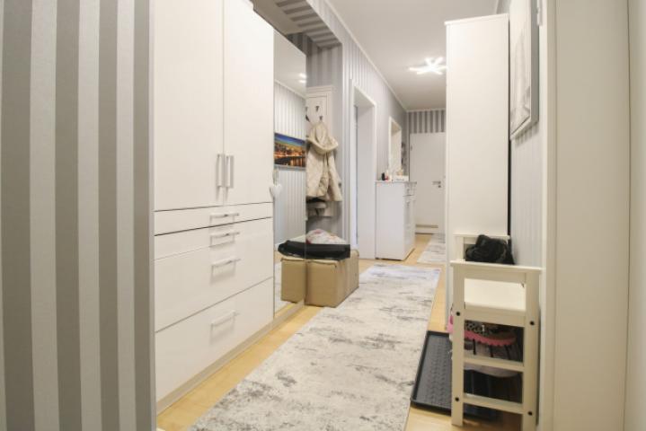 Wohnungsflur