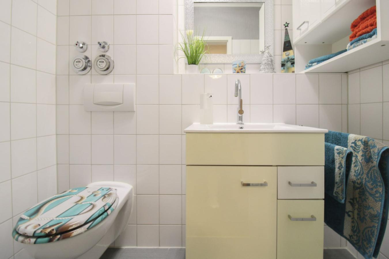 Gäste-WC