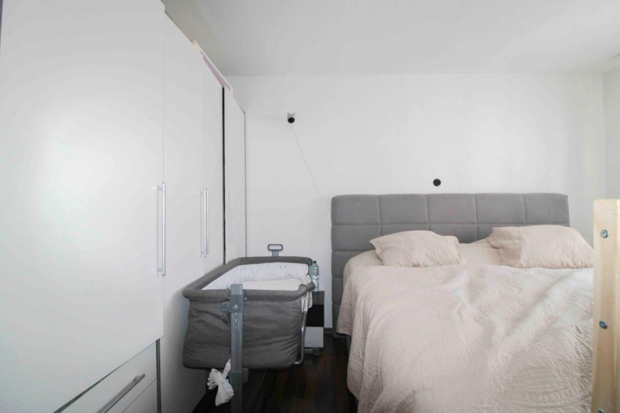 Schlafzimmer Bild 2