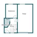 Grundriss Skizze EG