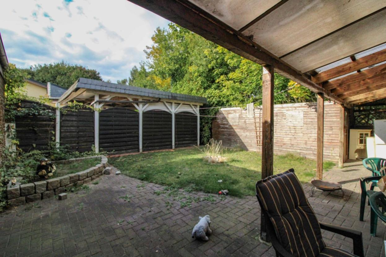 Garten EG links