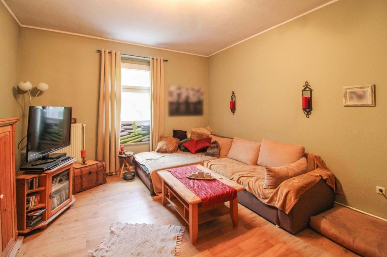Wohnzimmer DG-Whg