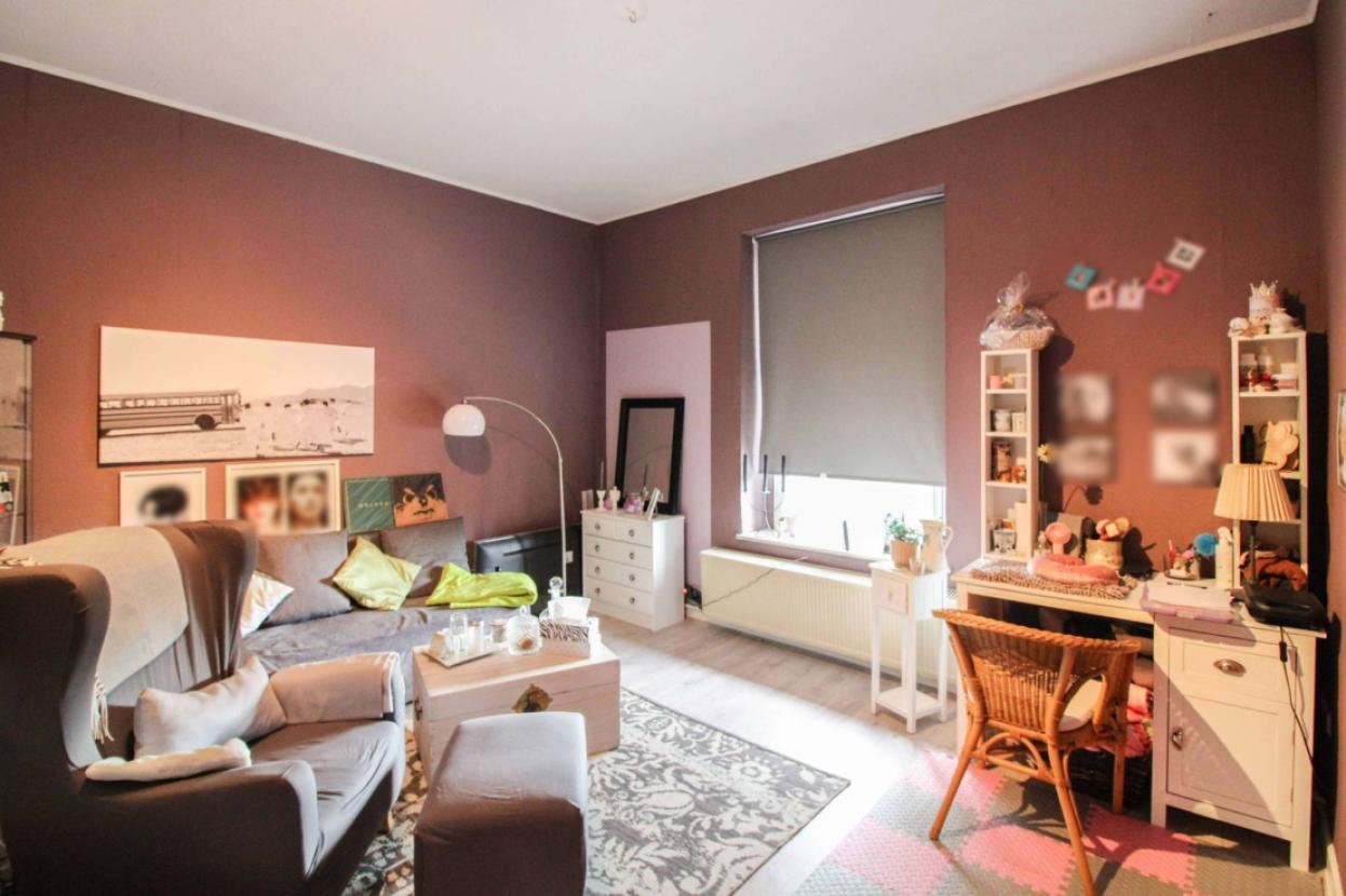 Schlafzimmer DG-Whg