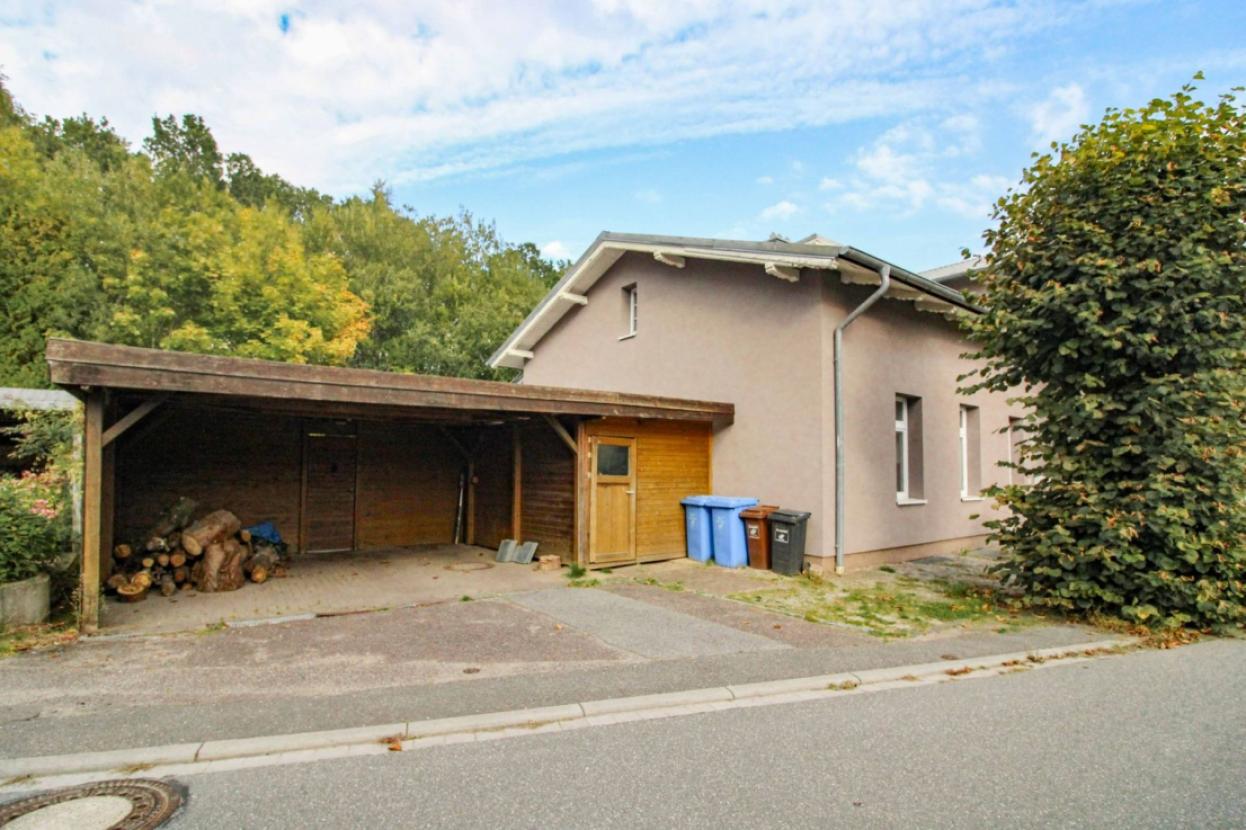 Carport