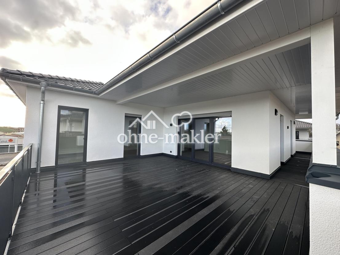 Dachterrasse