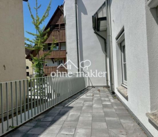 Südwest Terrasse 