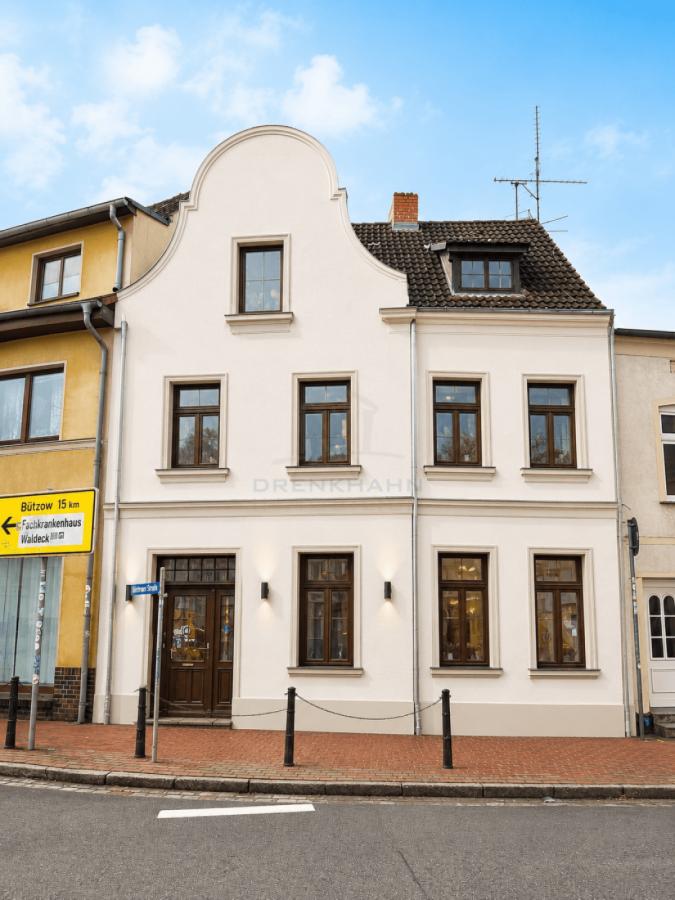 Beispiel Objekt Sanierung
