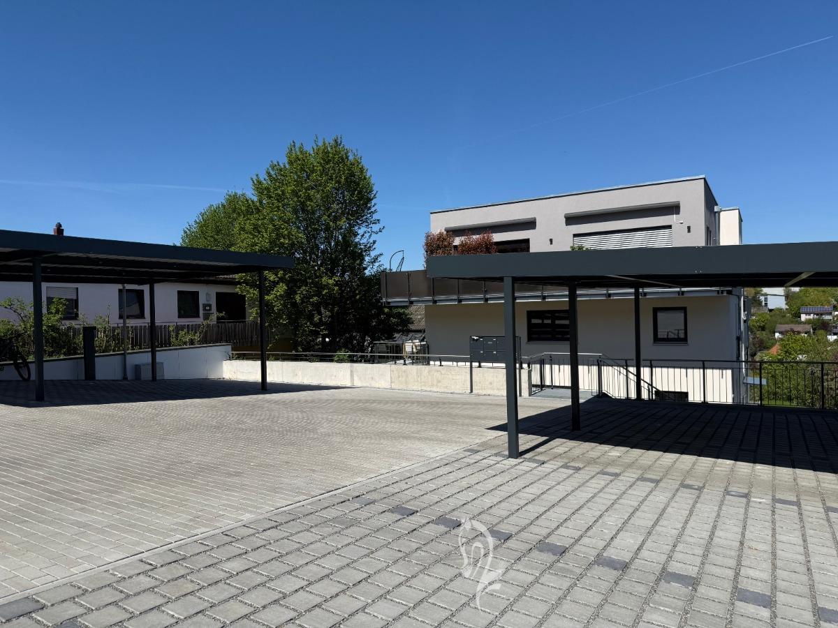 Aussenansicht Gebäude