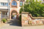 Hofdurchgang