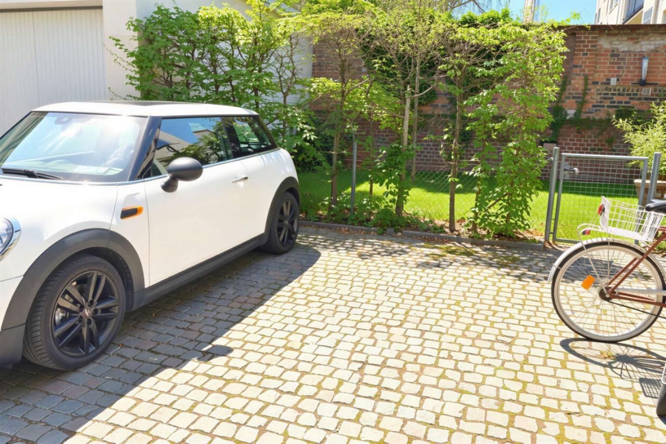 Parkplatz