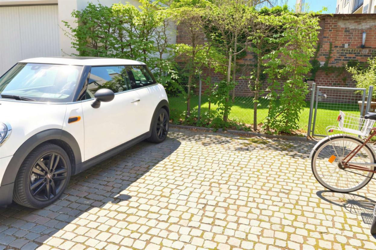Parkplatz