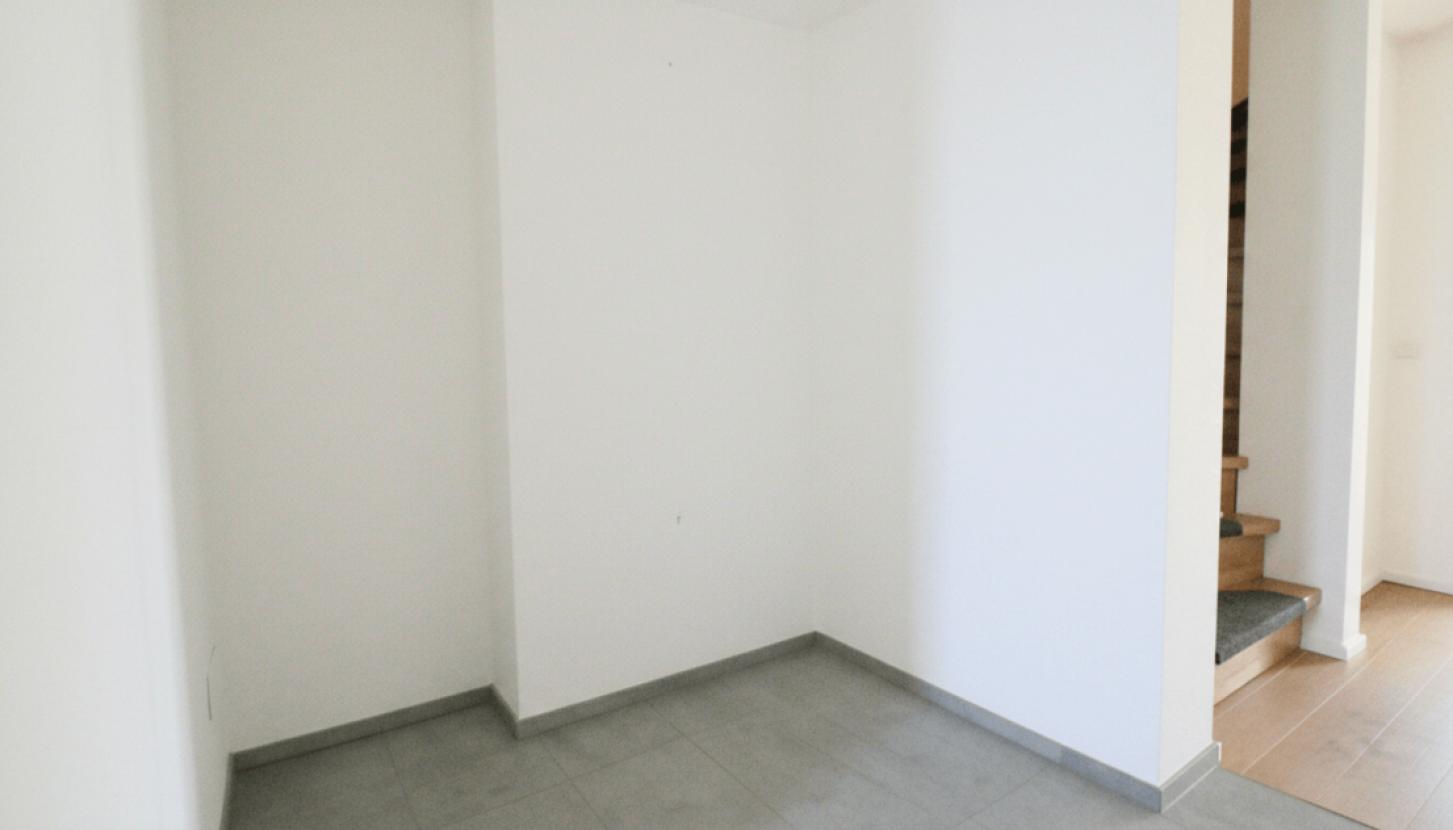 Gaderobenbereich