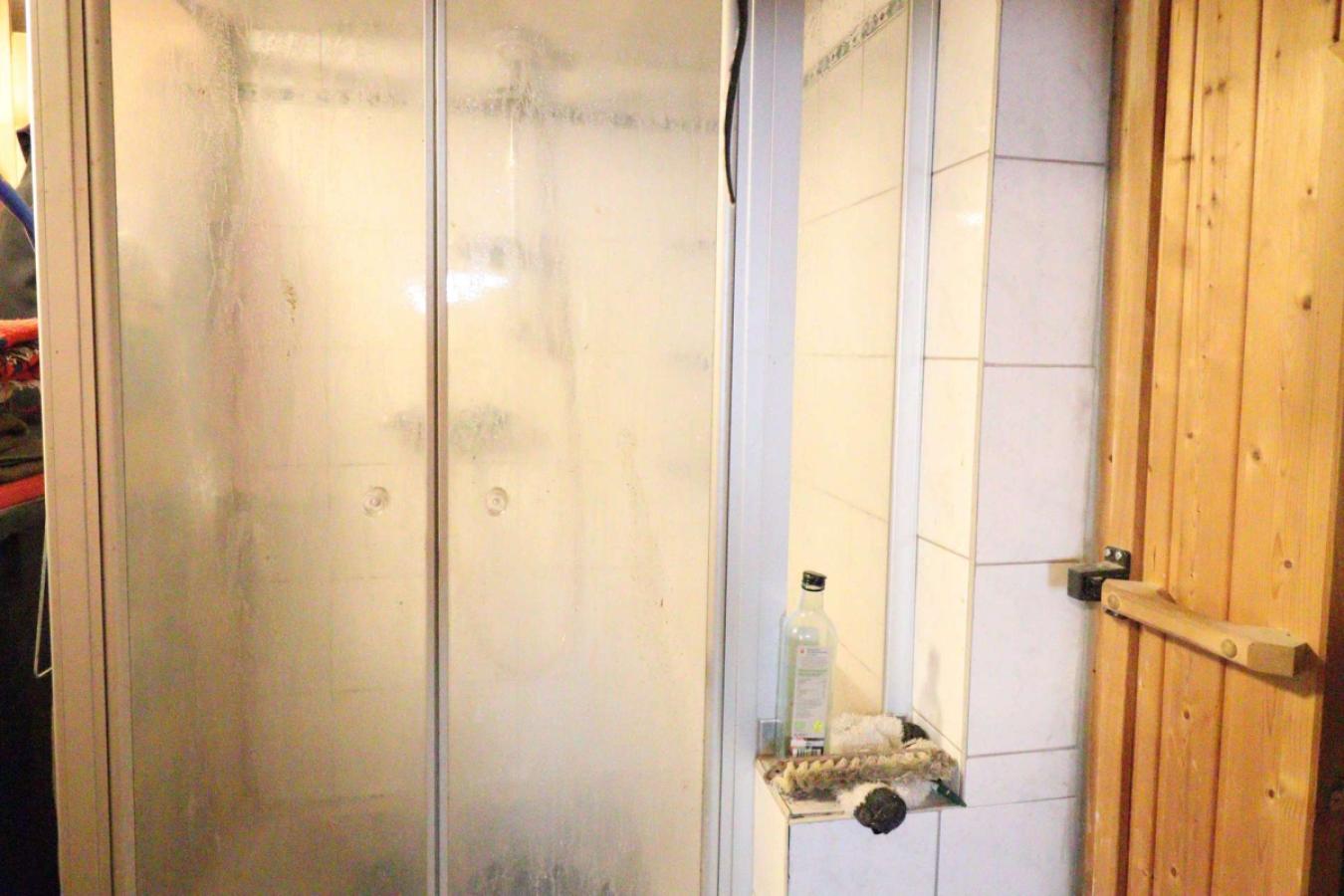 Badezimmer - Dusche
