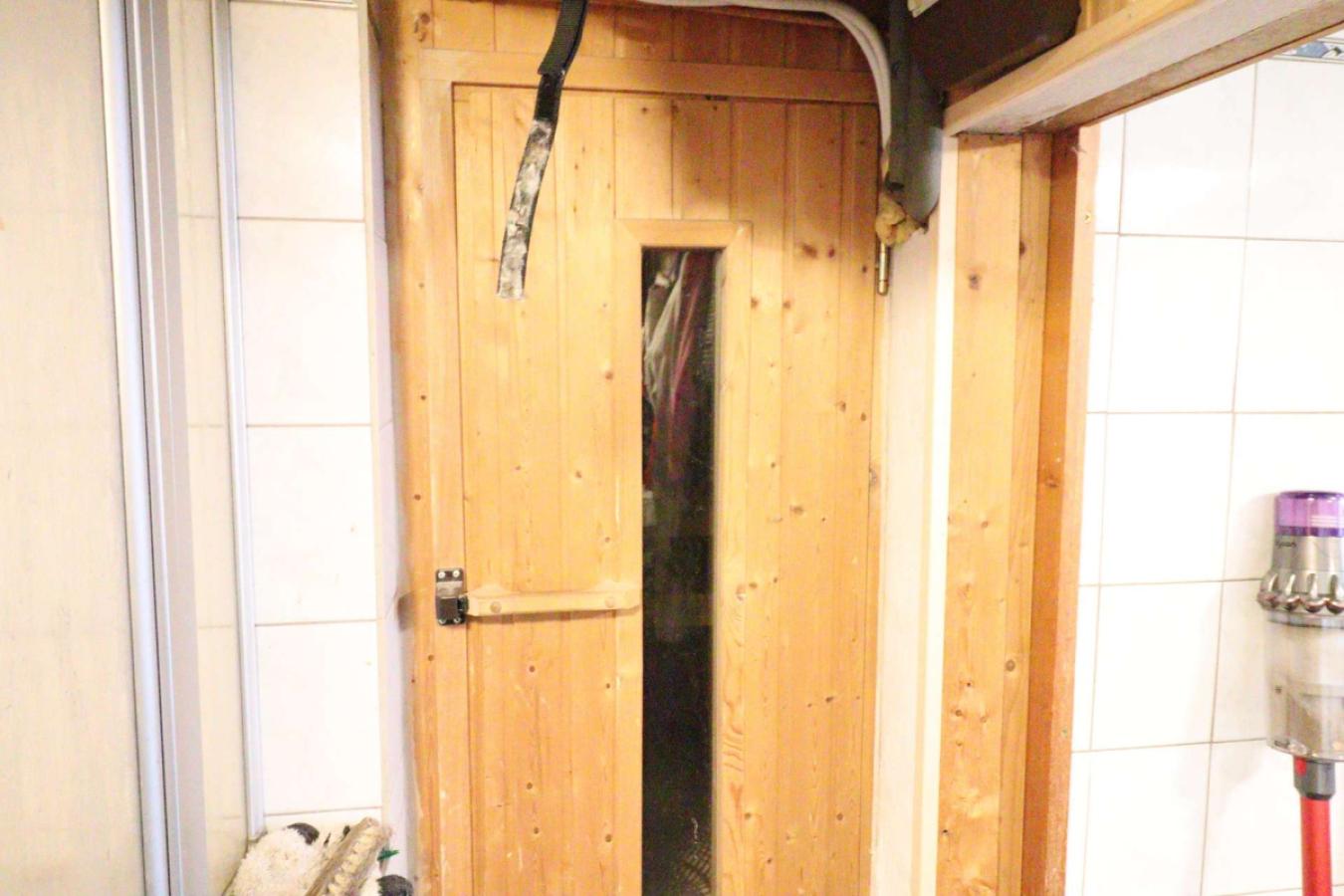 Badezimmer - Sauna