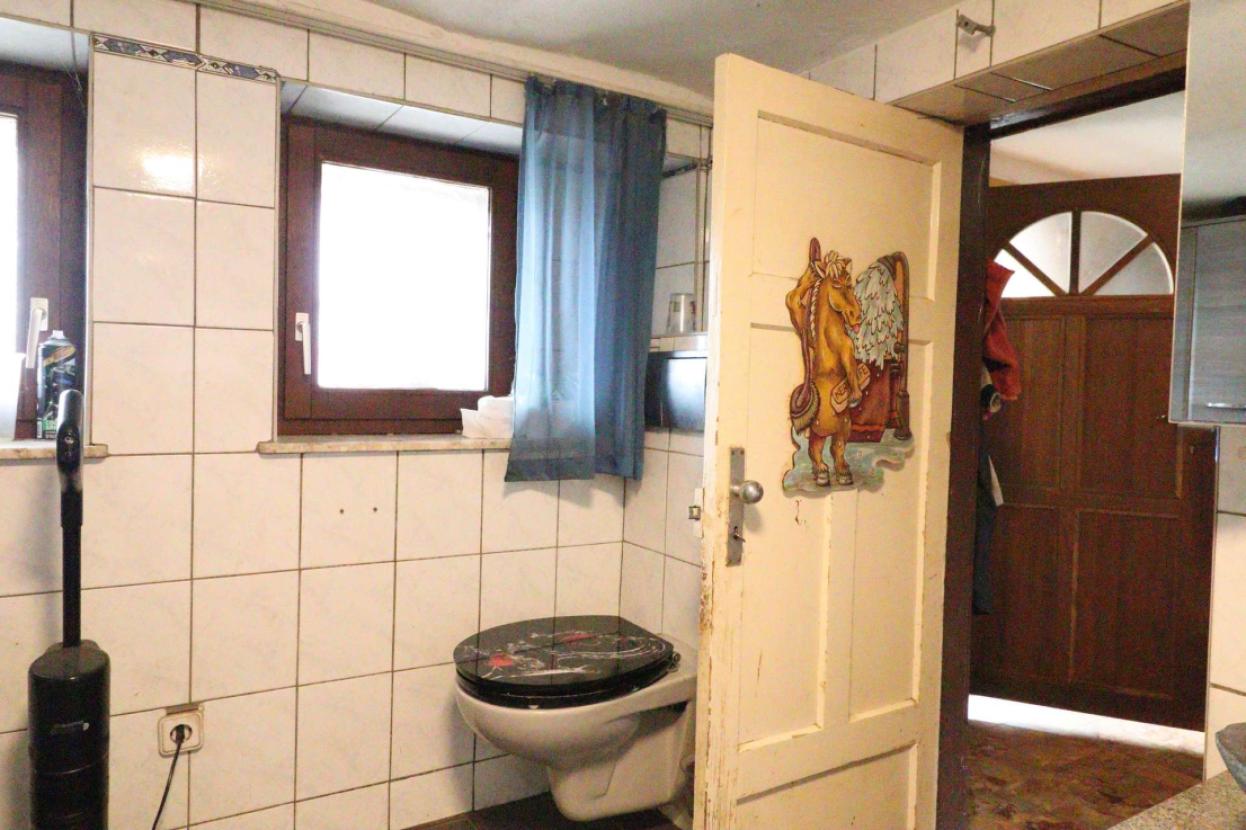 Badezimmer - WC