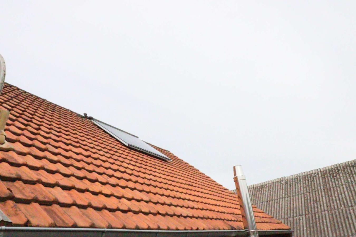 Solaranlage