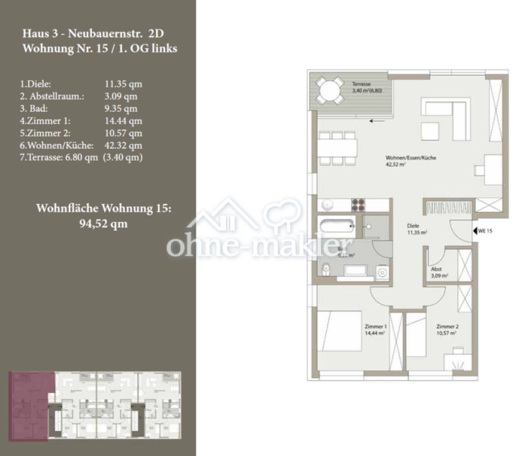 Grundriss