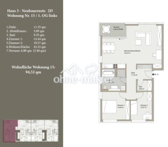 Grundriss