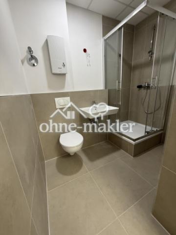 Neu modernisiertes Duschbad mi