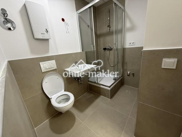 Neu modernisiertes Duschbad mi