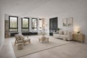 Wohnzimmer virt. Home Staging