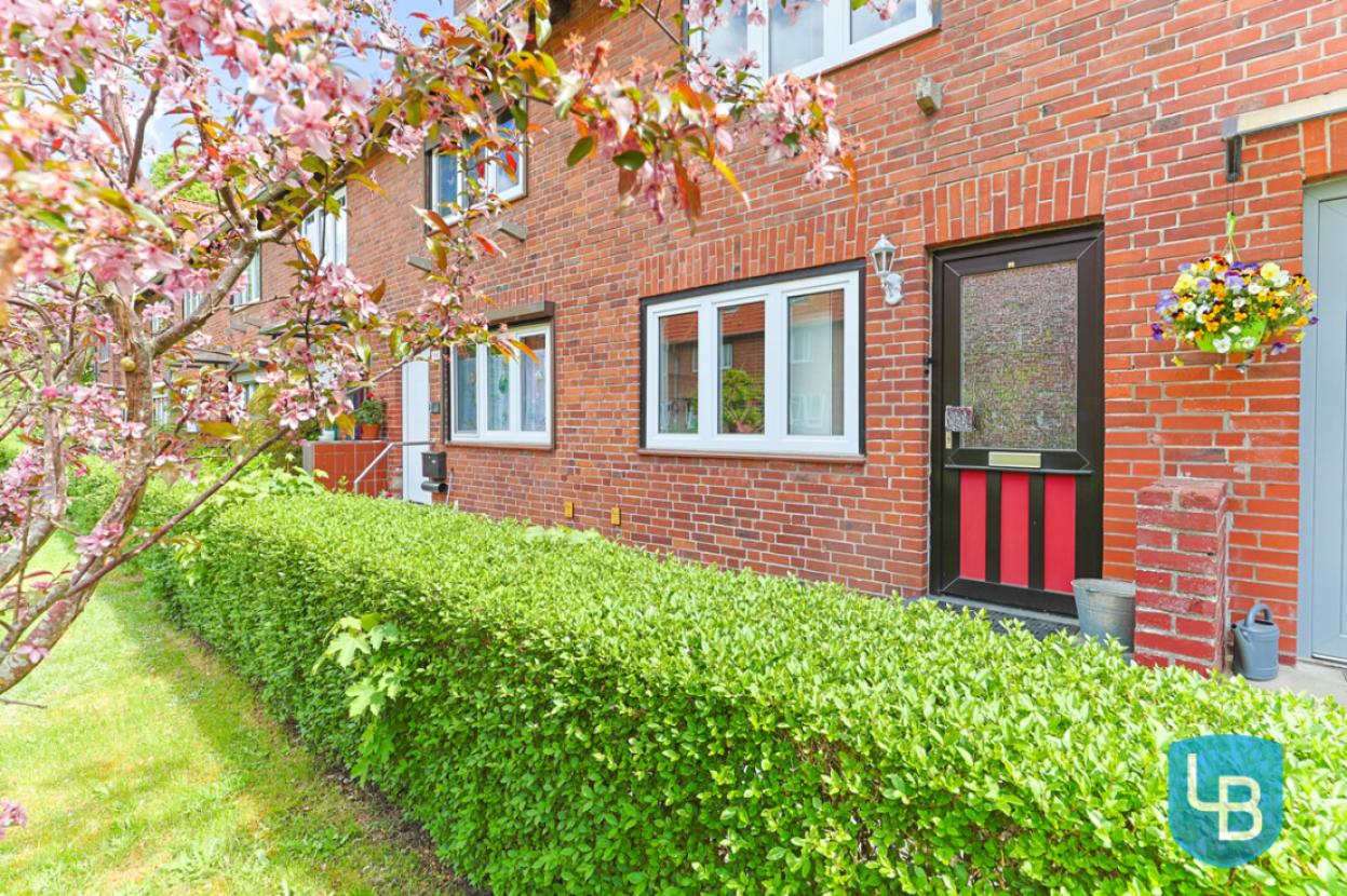 Beliebtes Reihenmittelhaus