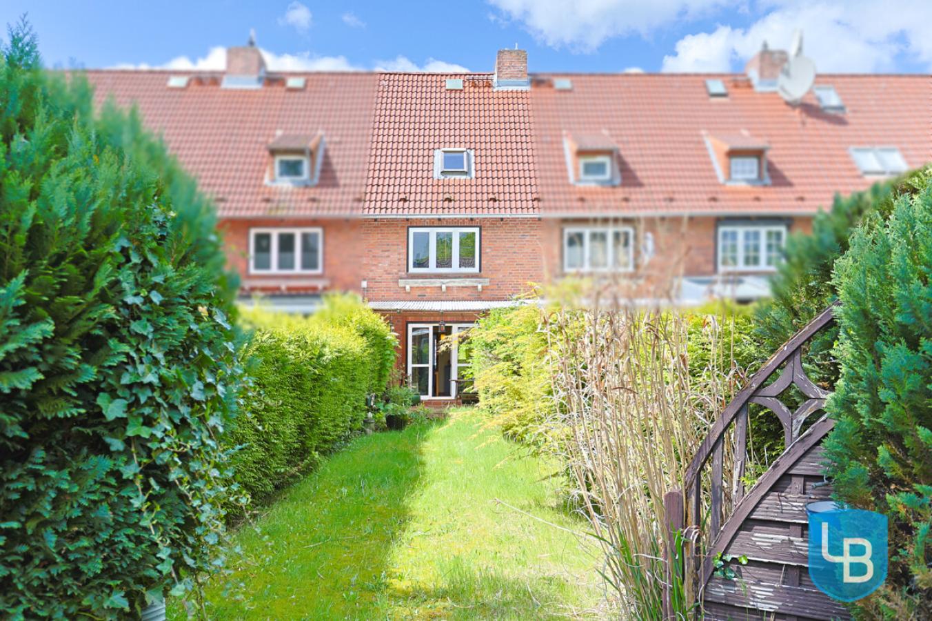 Toller Garten