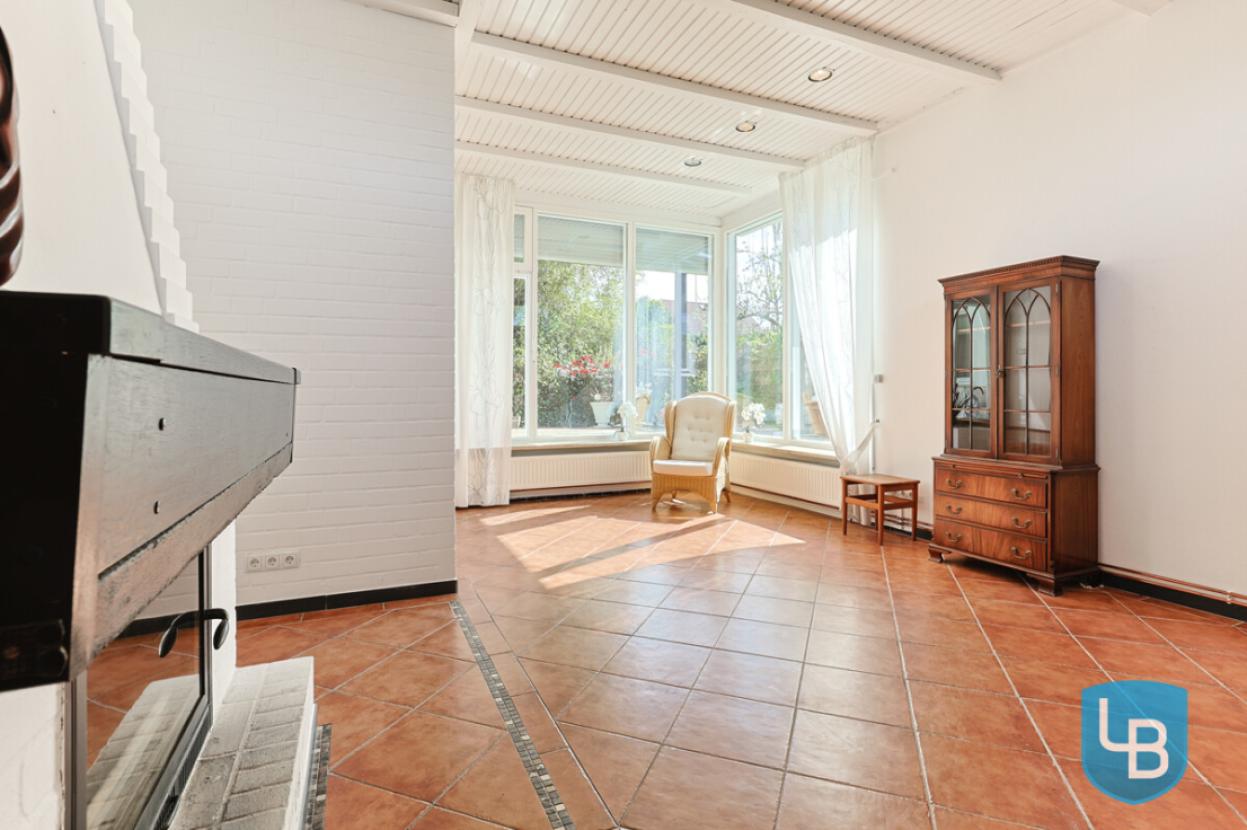 Kaminzimmer/Wohnzimmer