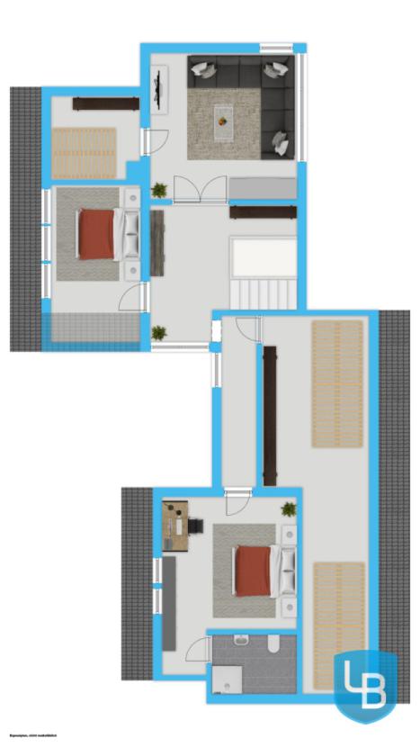 Dachgeschoss