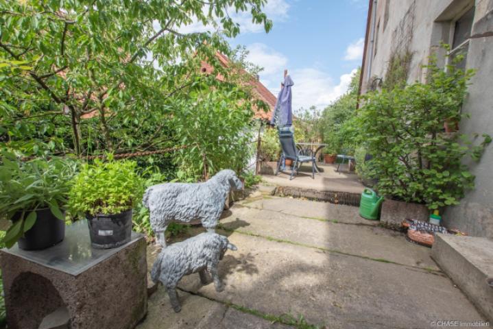 Terrasse Mühle