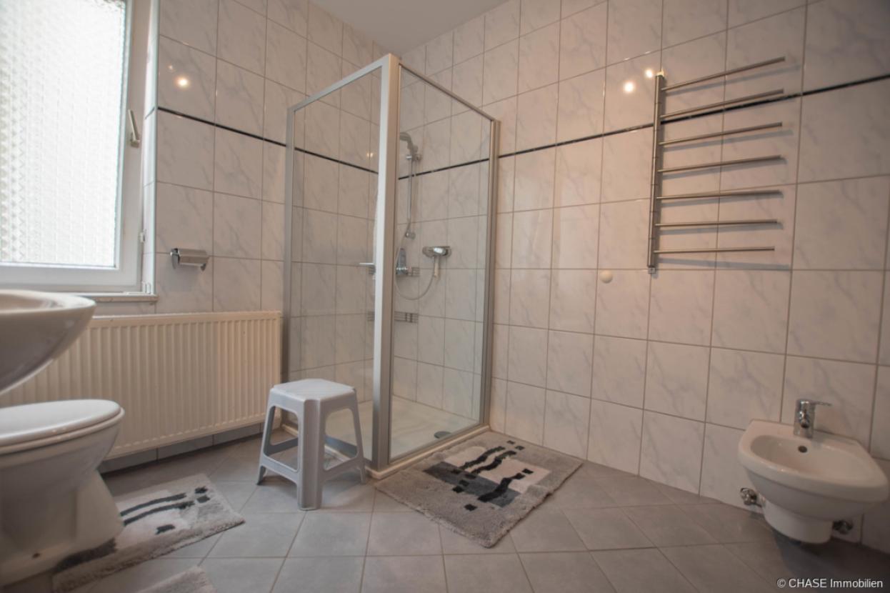 Wohnhaus Badezimmer EG