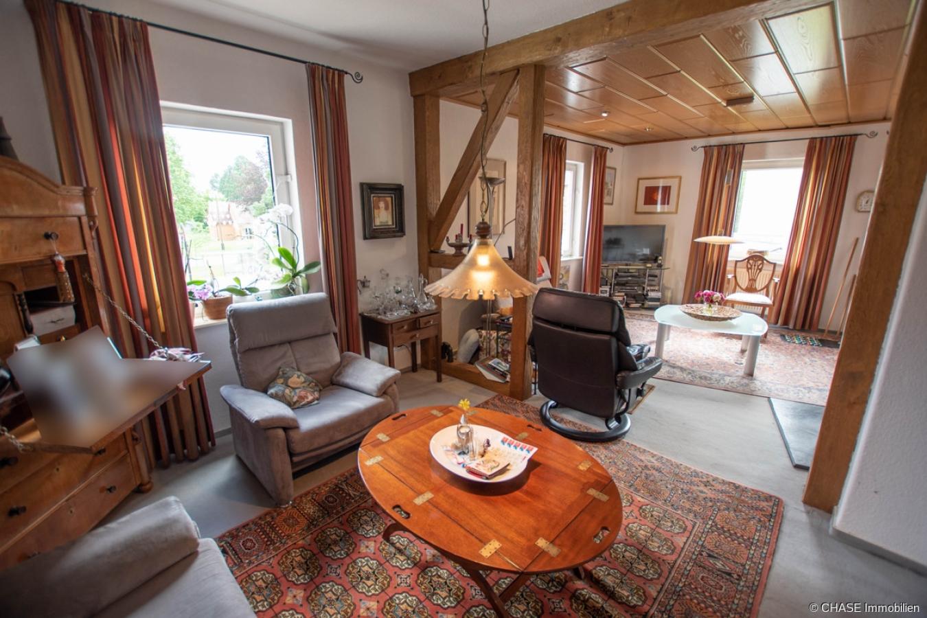 Wohnhaus Wohnzimmer OG