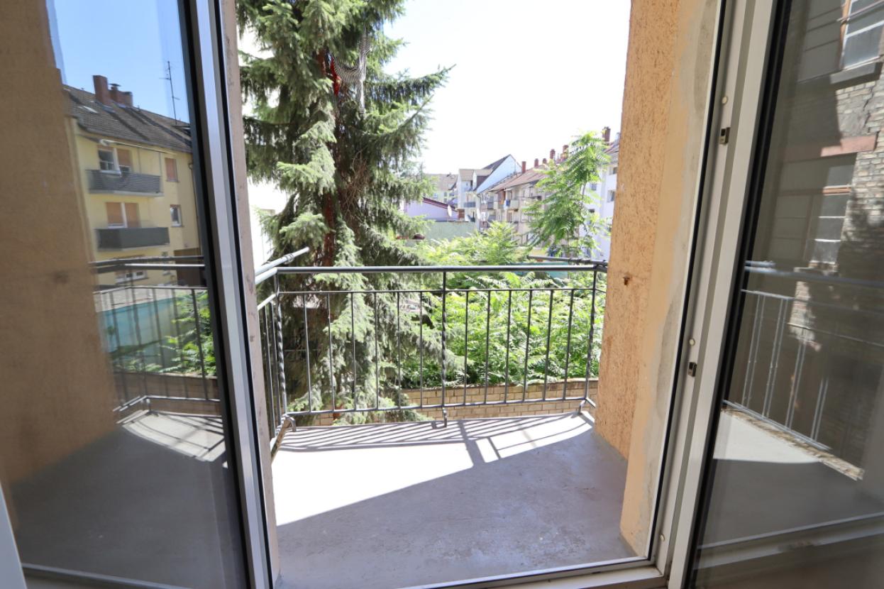 Balkon 