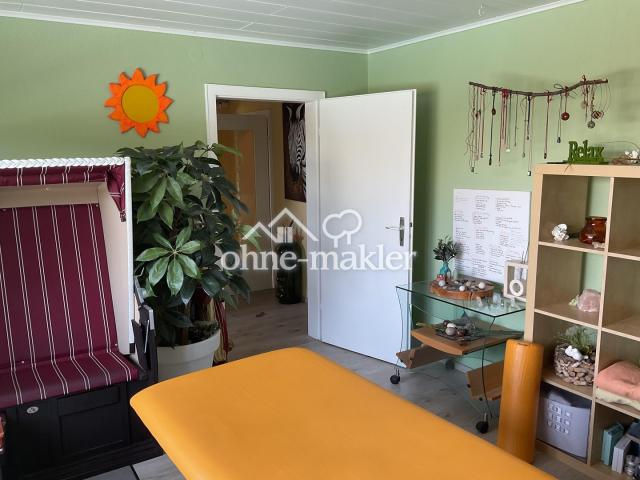 Wellnessraum/Schlafzimmer Einl