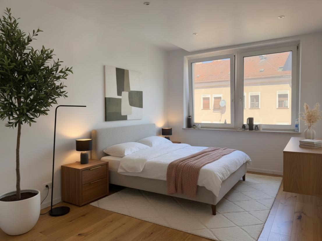 Zimmer 1 (KI Staging)
