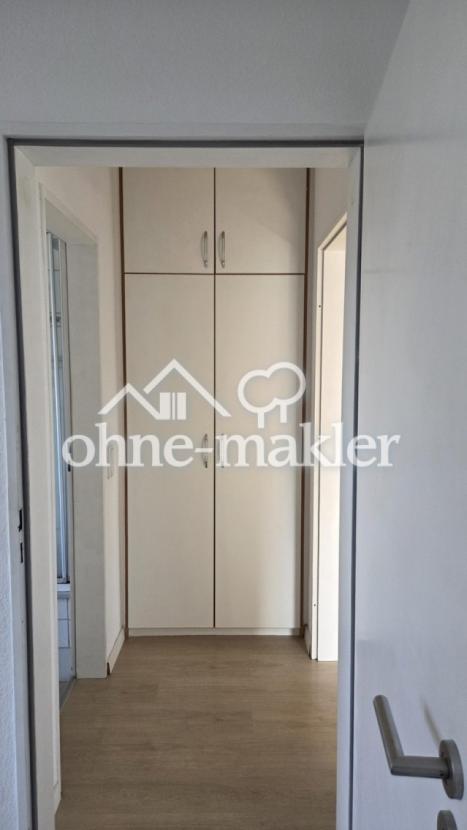 Einbauschrank Diele