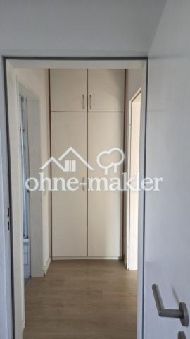 Einbauschrank Diele