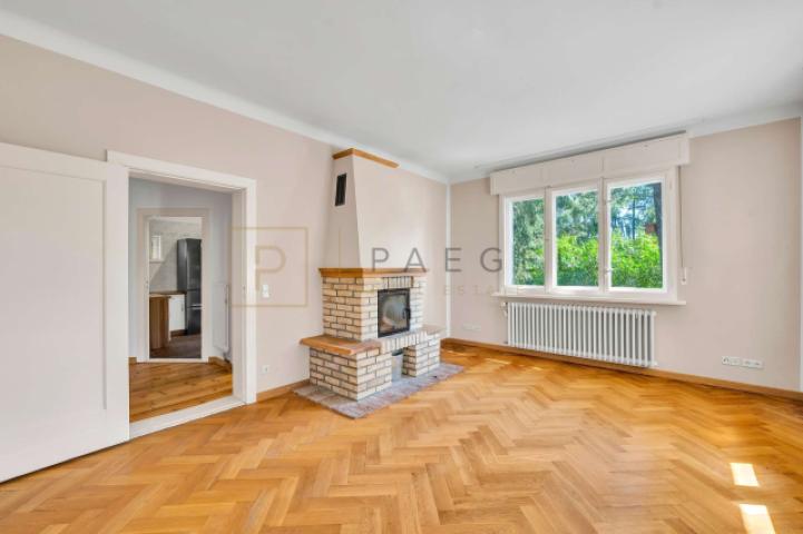 Kaminzimmer