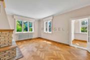 Kaminzimmeransicht zur Terreasse